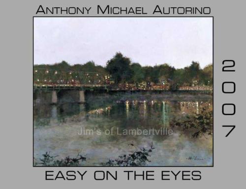 "Anthony Michael Autorino: Easy on the Eyes" by James M. Alterman