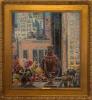 "57th Street Window" by Mary Elizabeth Price