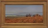 "Carraig Bhan Study" by Peter Sculthorpe