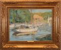 "Summer Afternoon, Boothbay" by Henry Bayley Snell