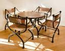 Set of Table & Four Chairs by Morgan%20Colt