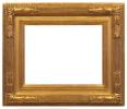 12" x 15" Period Frame by Unknown