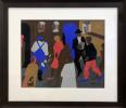 "Windows" by Jacob Lawrence