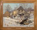 "Rice's Mill" by Edward Willis Redfield