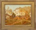 "Autumn in New Hope" by Laurence%20A.%20Campbell