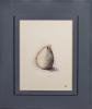 "Pointillist Pear" by Dora Maar