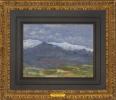 "Mountain Landscape" by Arthur B. Davies