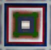 "Concentric Squares" by William (Bill) Alpert